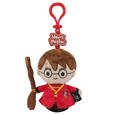 Harry Potter Quidditch Plush sleutelhanger